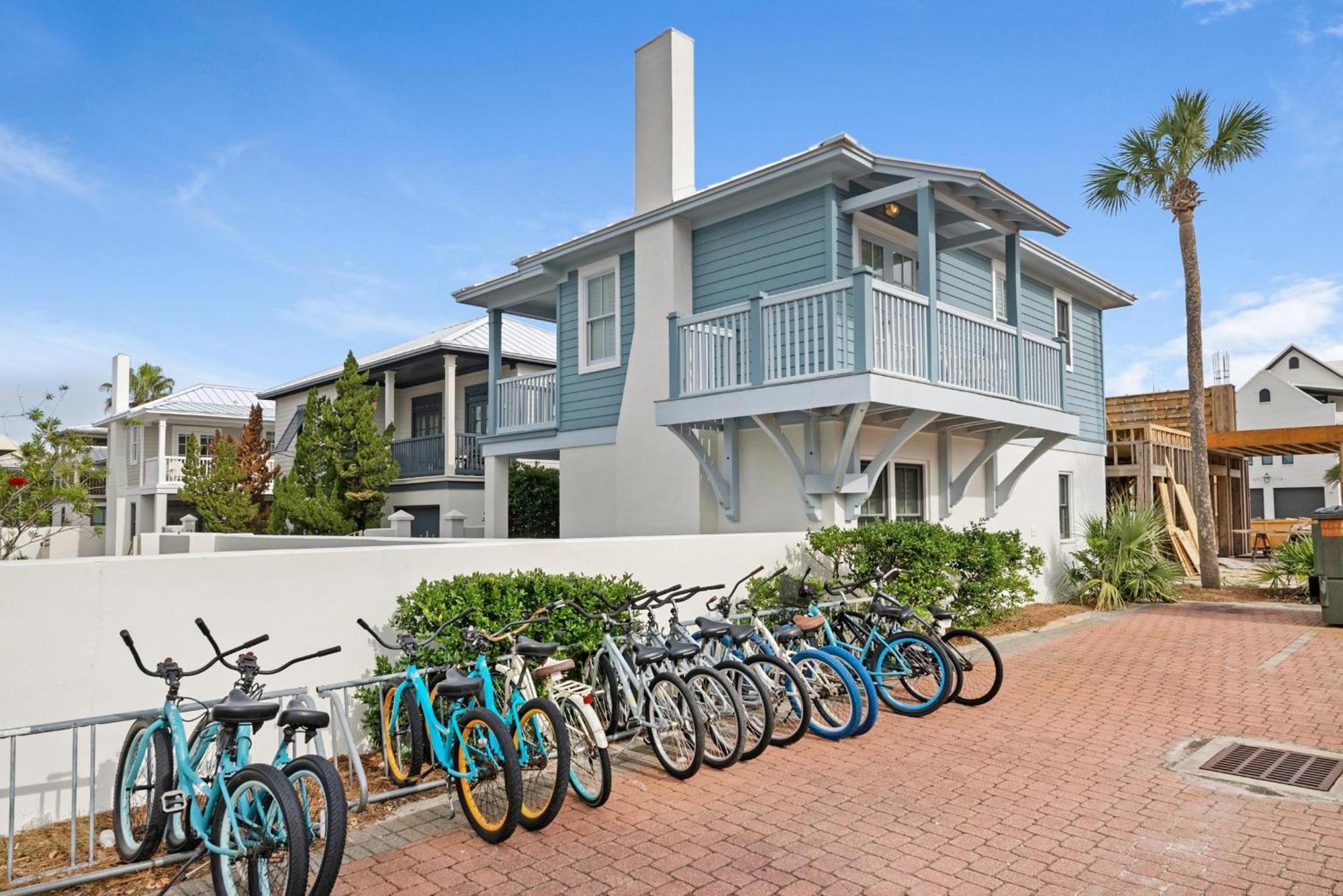 Sunset Serenade Rosemary Beach Exterior photo